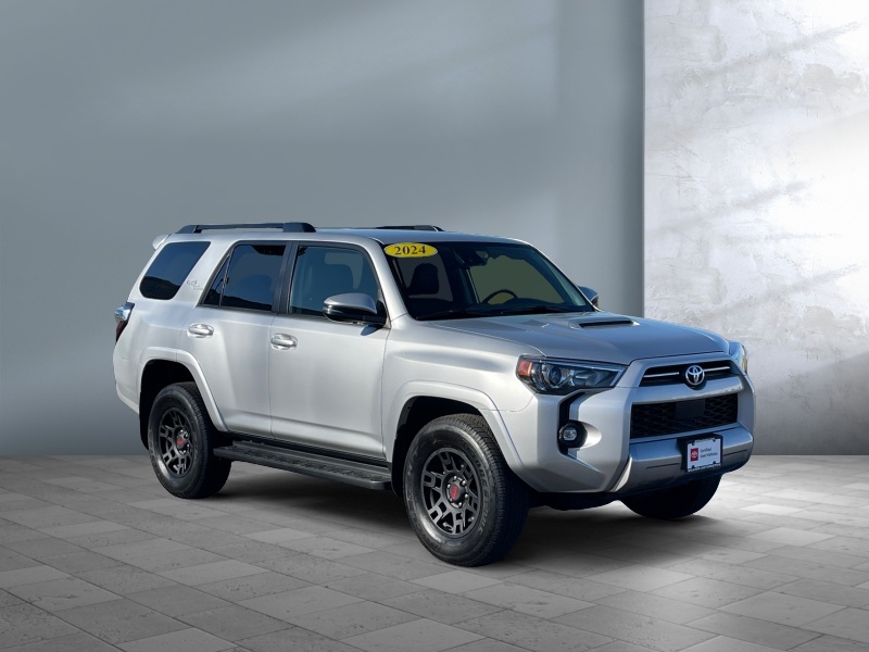 2024 Toyota 4Runner