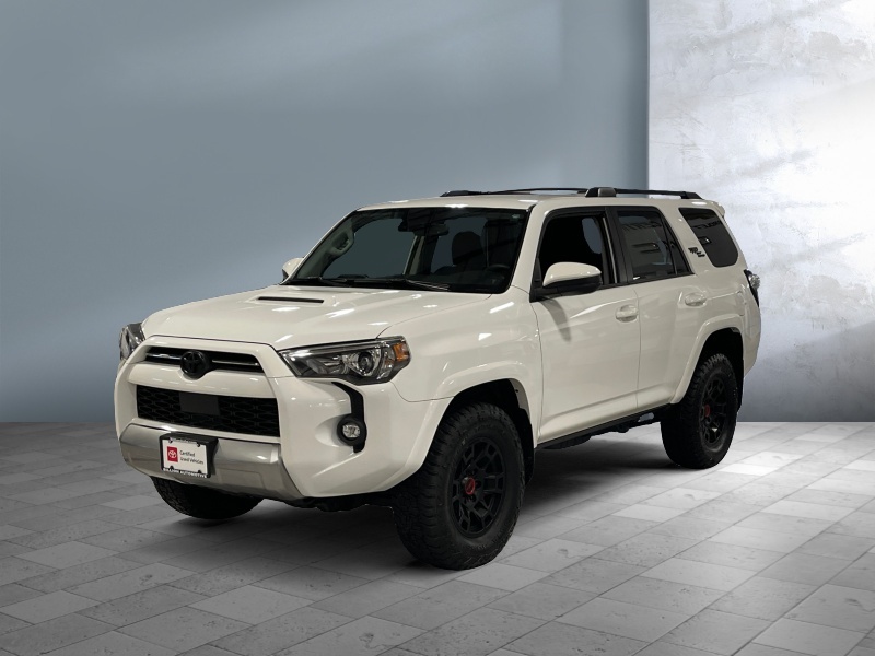 Used 2022 Toyota 4Runner TRD Off Road SUV