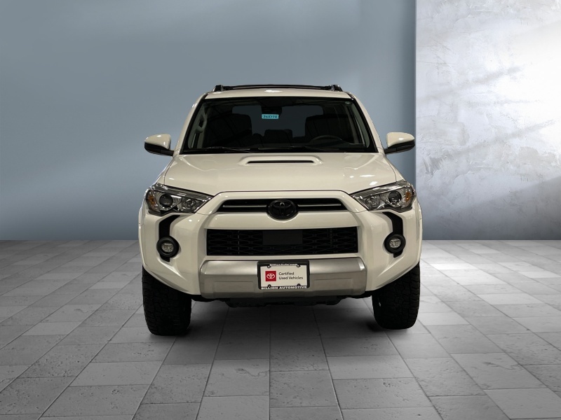 2022 Toyota 4Runner