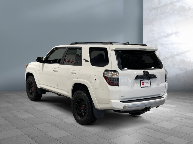 2022 Toyota 4Runner