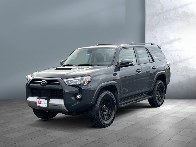 2024 Toyota 4Runner