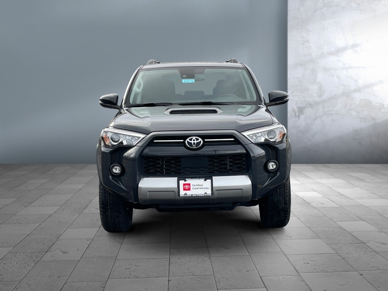 2024 Toyota 4Runner