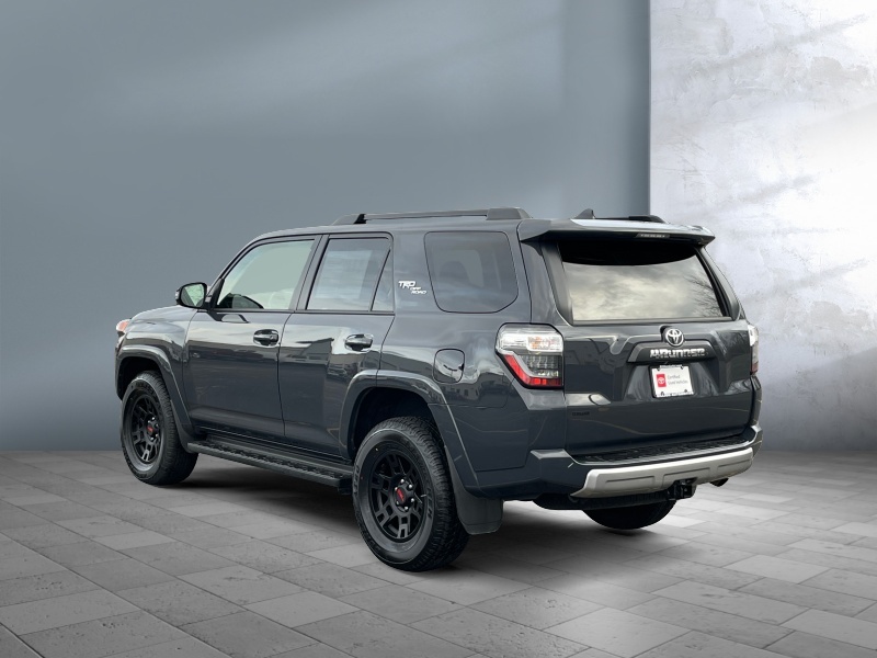 2024 Toyota 4Runner