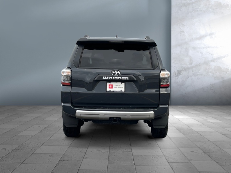 2024 Toyota 4Runner