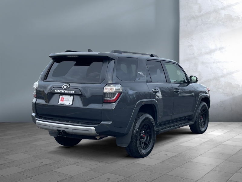 2024 Toyota 4Runner