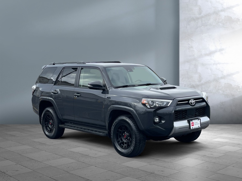 2024 Toyota 4Runner