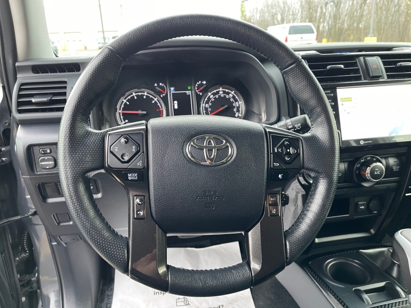 2024 Toyota 4Runner