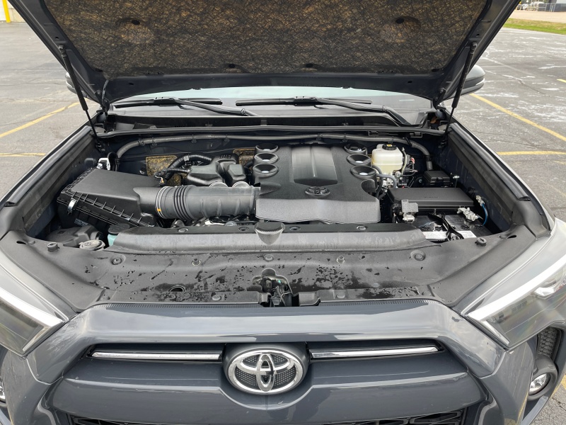 2024 Toyota 4Runner