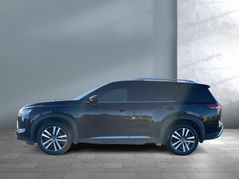 2023 Nissan Pathfinder