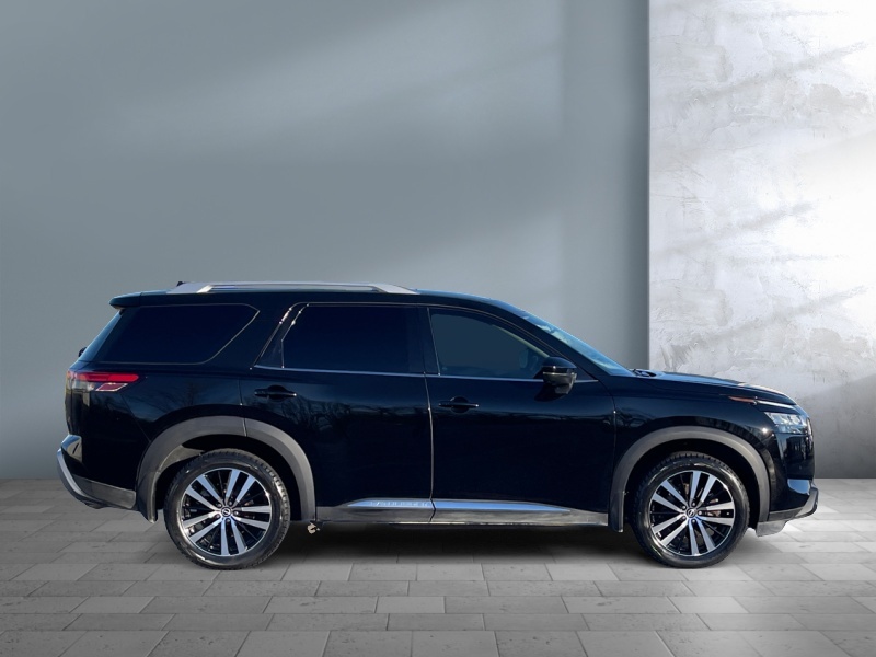 2023 Nissan Pathfinder