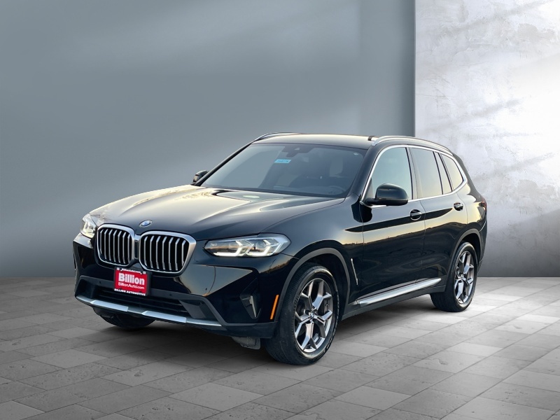 2022 BMW X3