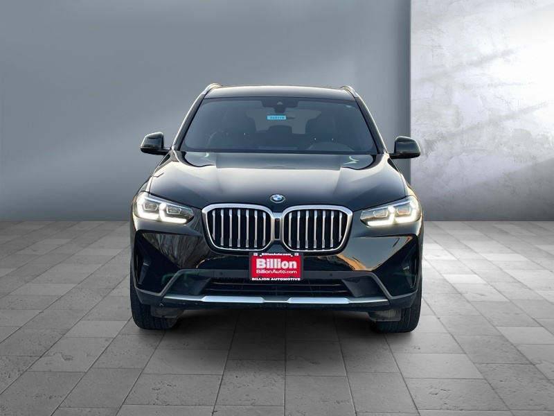 2022 BMW X3