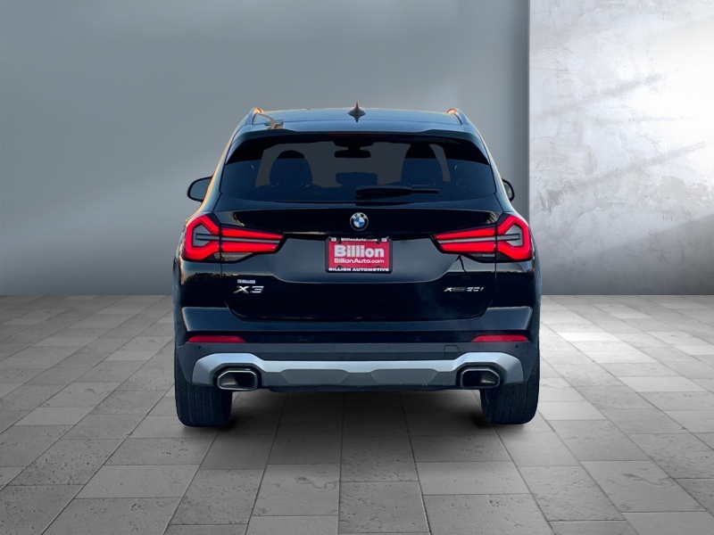 2022 BMW X3