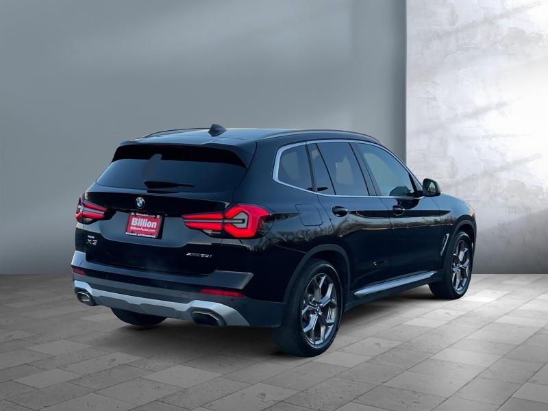 2022 BMW X3