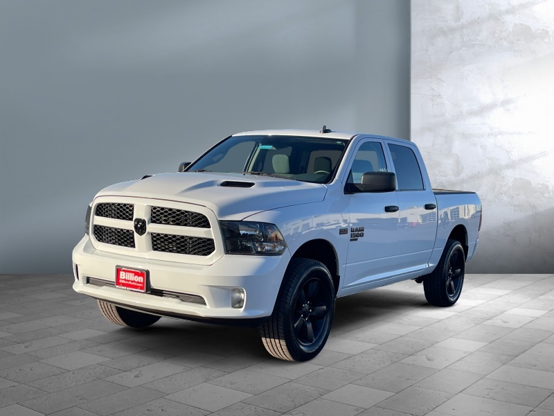 Used 2020 Ram 1500 Classic Express Truck