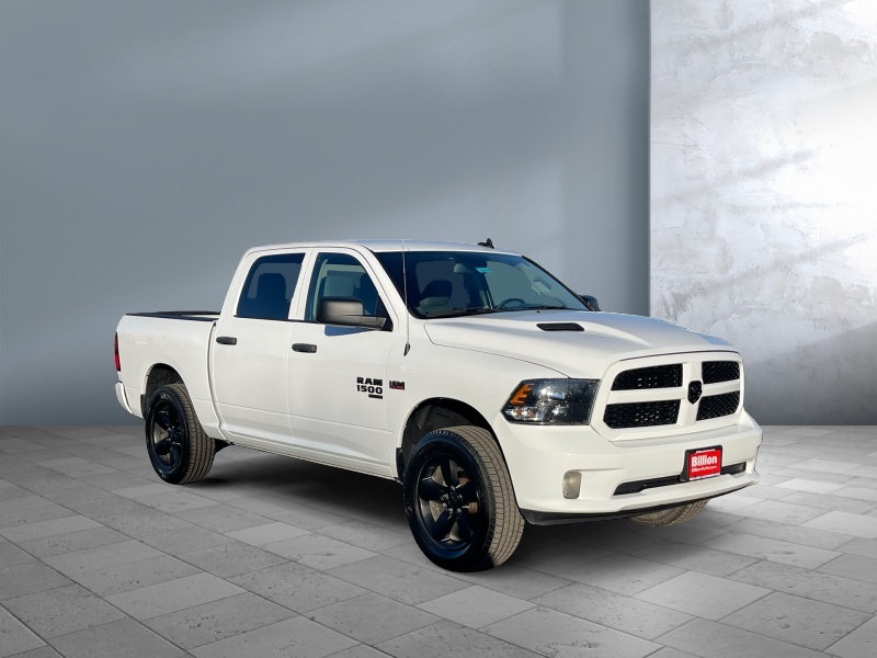 2020 Ram 1500 Classic