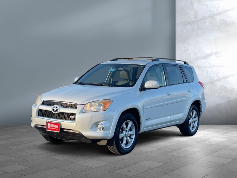 Used 2010 Toyota RAV4 Ltd Crossover