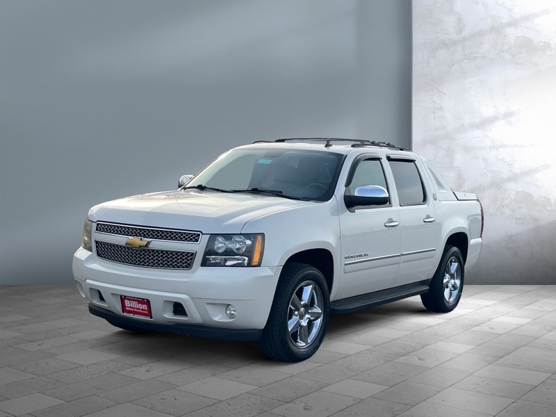 Used 2013 Chevrolet Avalanche LTZ Truck