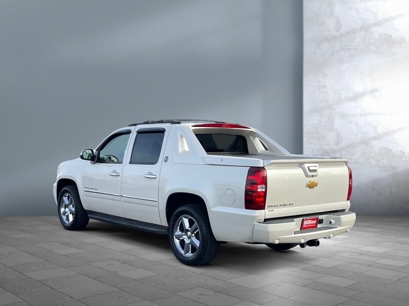 2013 Chevrolet Avalanche