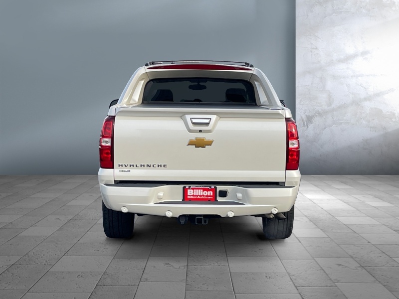 2013 Chevrolet Avalanche