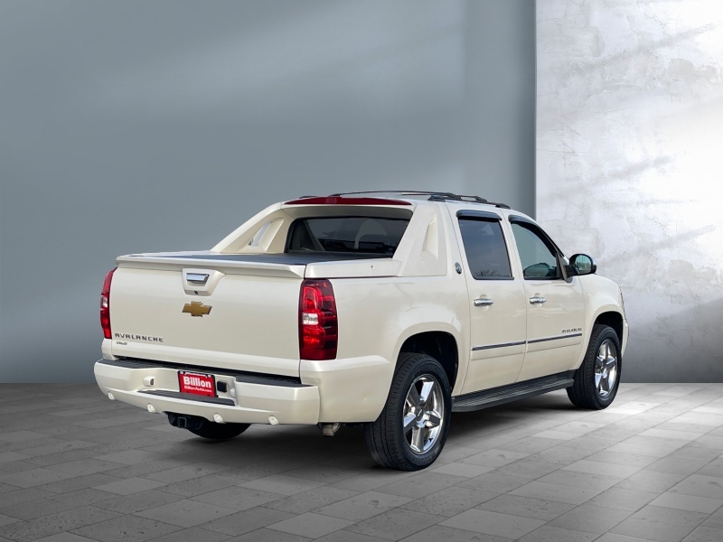 2013 Chevrolet Avalanche