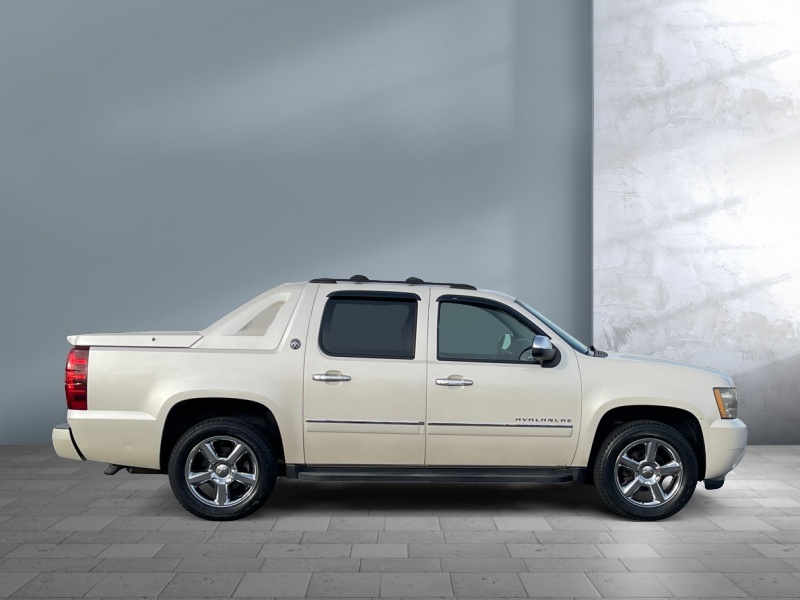 2013 Chevrolet Avalanche