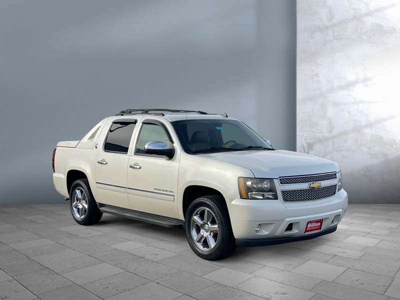 2013 Chevrolet Avalanche