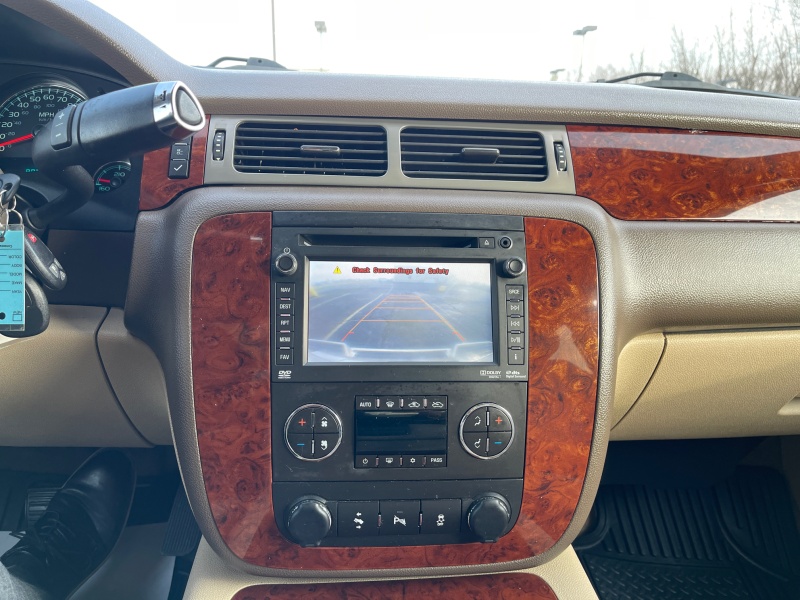 2013 Chevrolet Avalanche