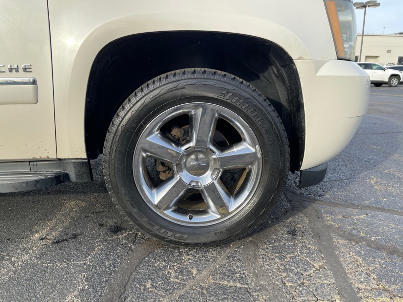 2013 Chevrolet Avalanche