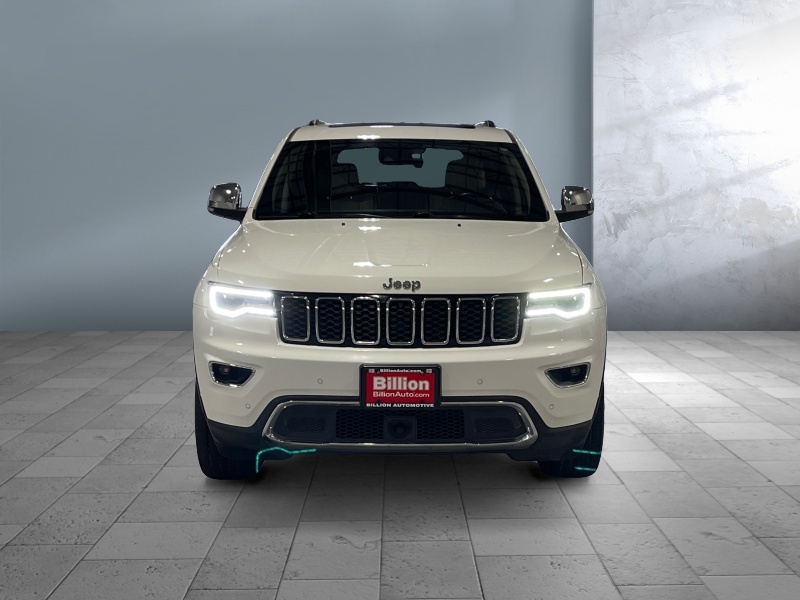 2017 Jeep Grand Cherokee