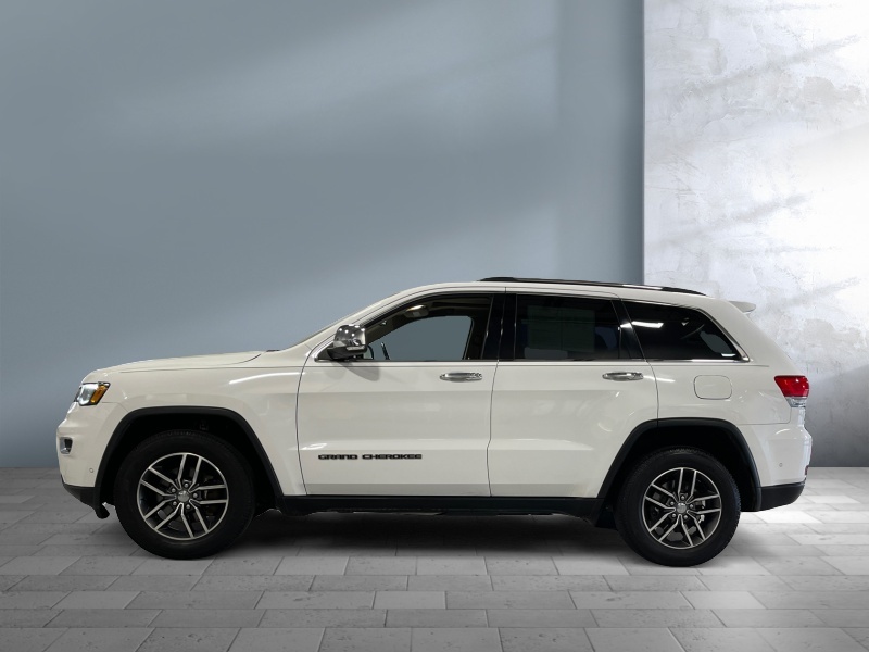 2017 Jeep Grand Cherokee