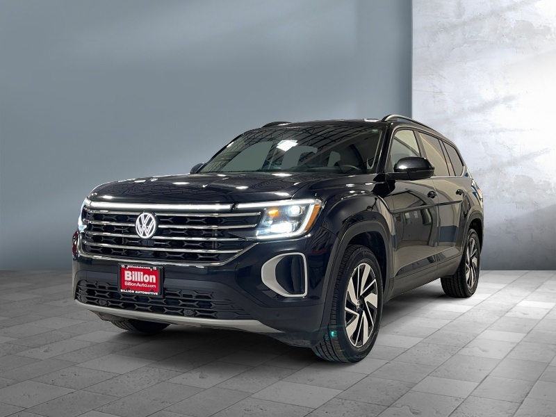 2024 Volkswagen Atlas