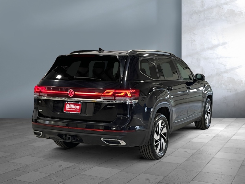 2024 Volkswagen Atlas