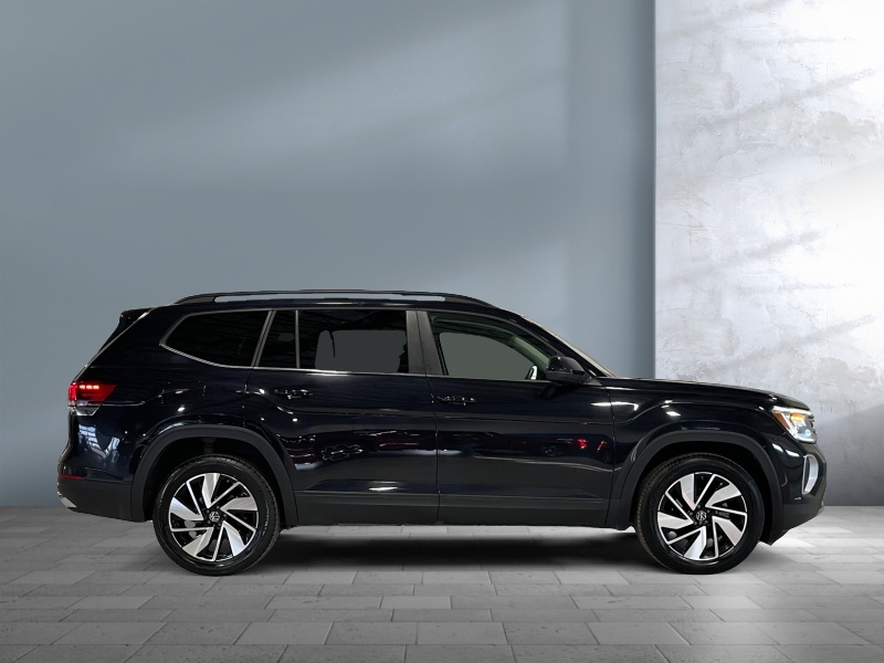 2024 Volkswagen Atlas