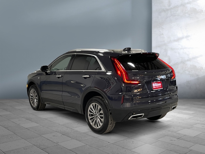 2024 Cadillac XT4