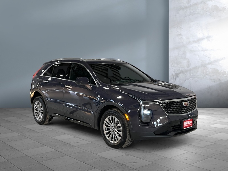 2024 Cadillac XT4