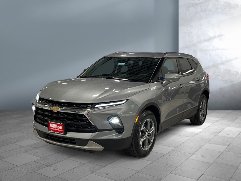 2024 Chevrolet Blazer