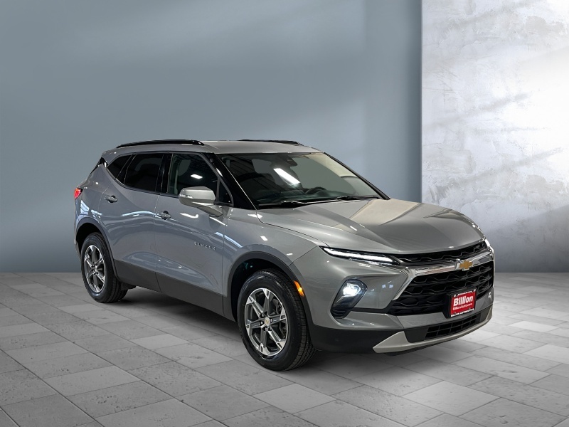 2024 Chevrolet Blazer