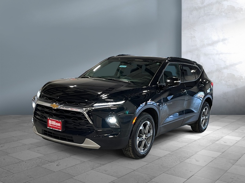 2024 Chevrolet Blazer