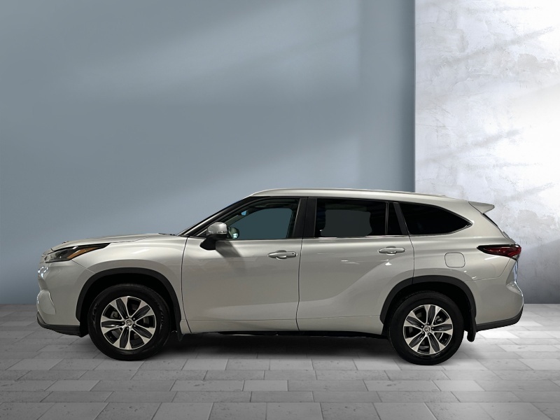 2024 Toyota Highlander