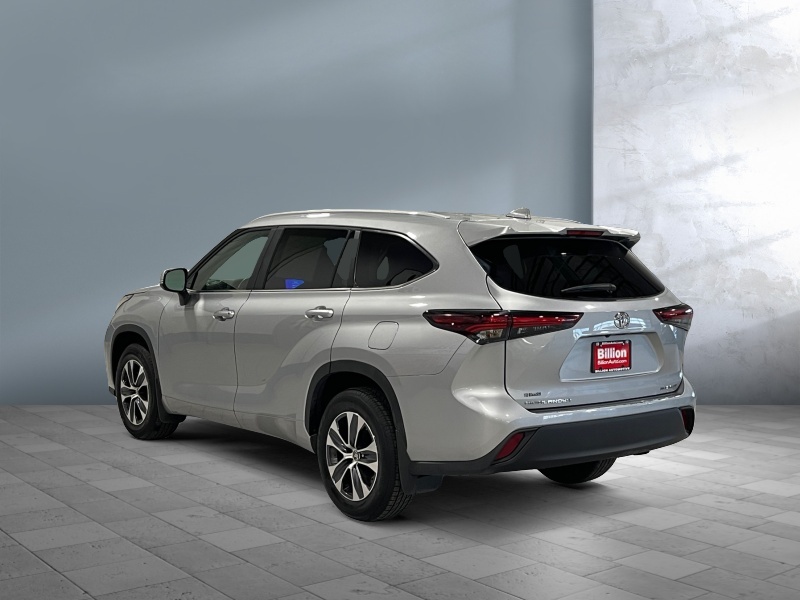 2024 Toyota Highlander