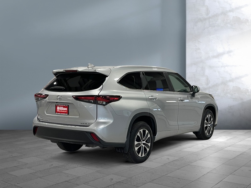 2024 Toyota Highlander