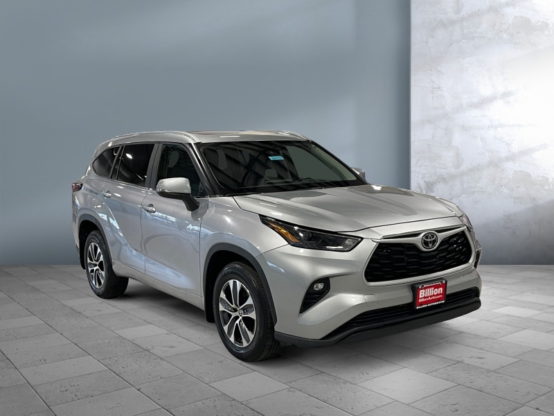 2024 Toyota Highlander