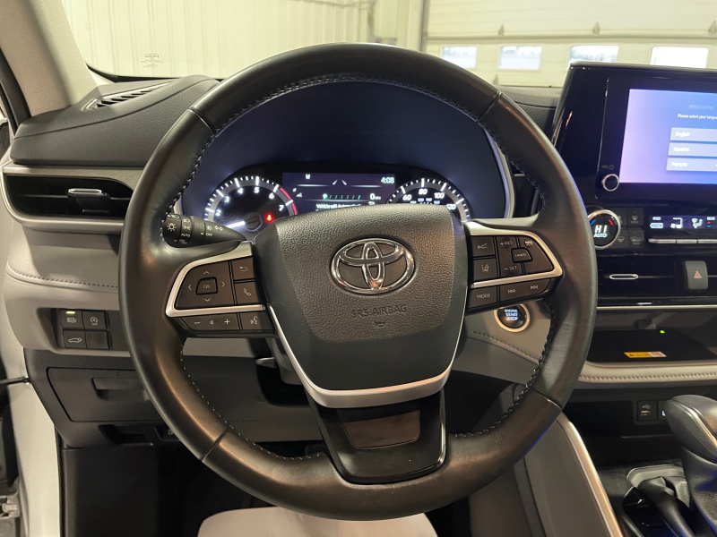 2024 Toyota Highlander