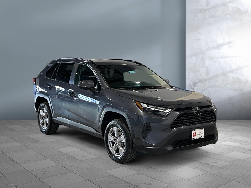 2023 Toyota RAV4