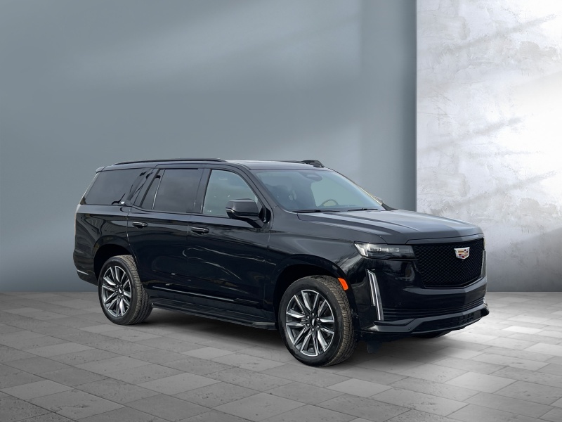 2024 Cadillac Escalade