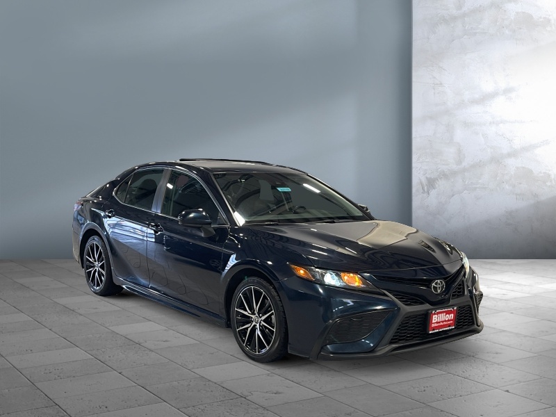 2021 Toyota Camry