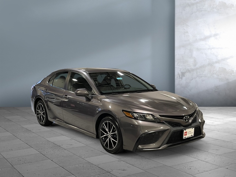 2021 Toyota Camry