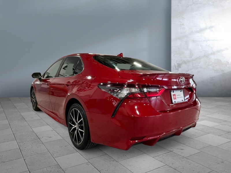 2021 Toyota Camry