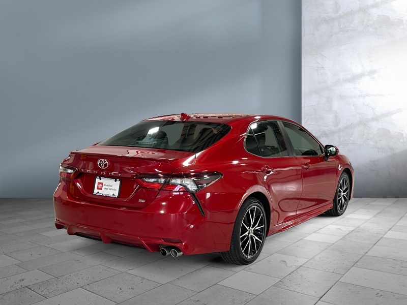 2021 Toyota Camry